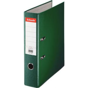 Segregator Esselte A4/75 Eco Okuty, Zielony